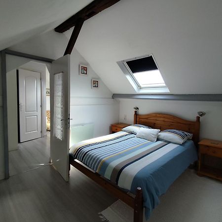 Le Jardin B&B Isigny-le-Buat Luaran gambar